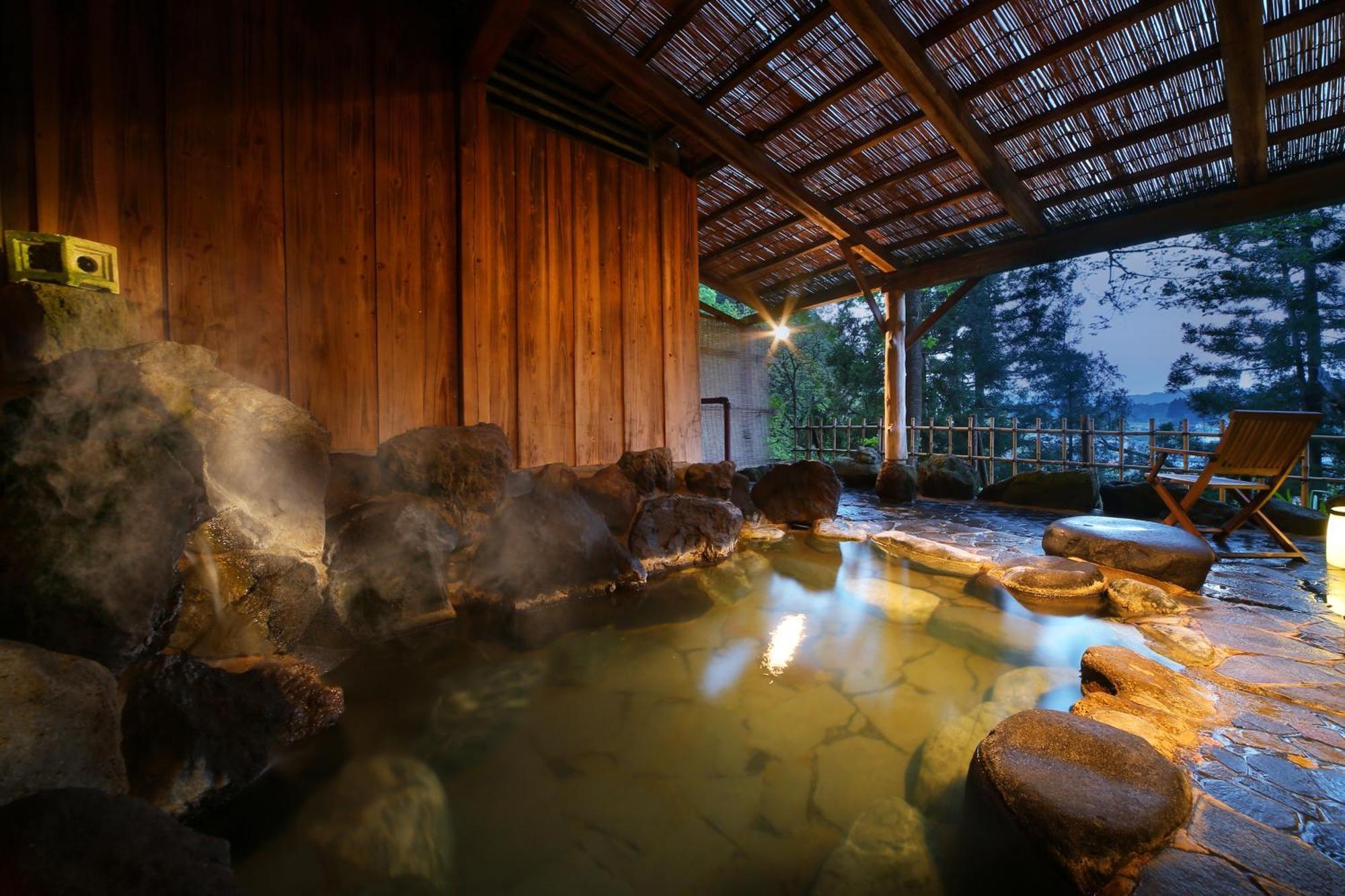 Hotel Yamagataya Kitakata Exteriér fotografie