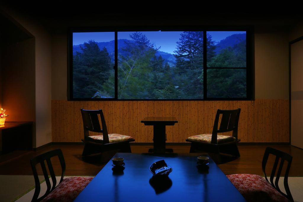 Hotel Yamagataya Kitakata Exteriér fotografie
