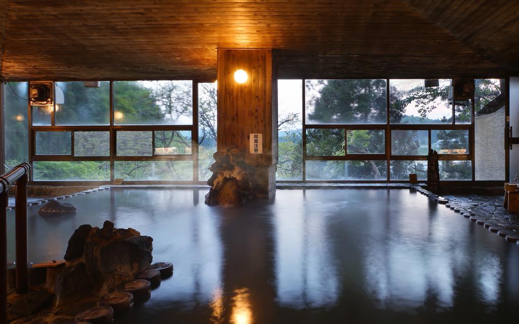 Hotel Yamagataya Kitakata Exteriér fotografie