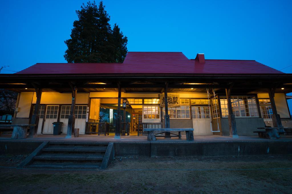 Hotel Yamagataya Kitakata Exteriér fotografie