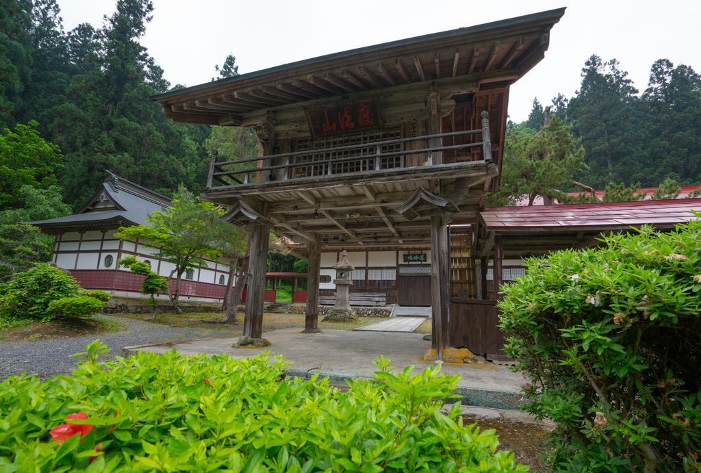 Hotel Yamagataya Kitakata Exteriér fotografie