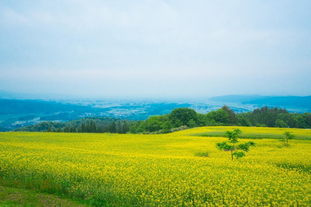 Hotel Yamagataya Kitakata Exteriér fotografie
