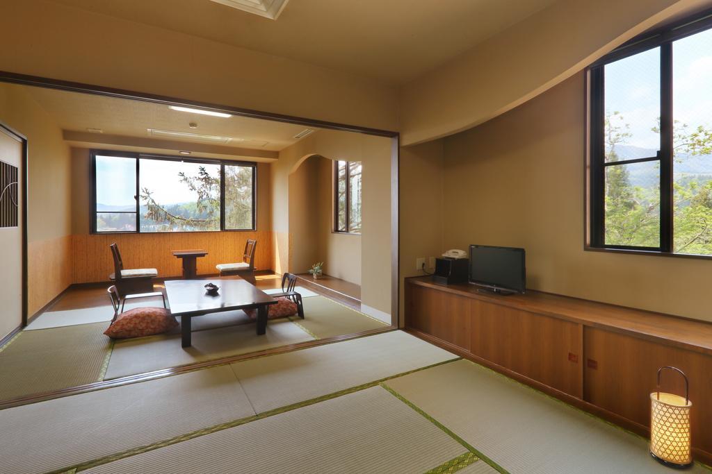 Hotel Yamagataya Kitakata Exteriér fotografie