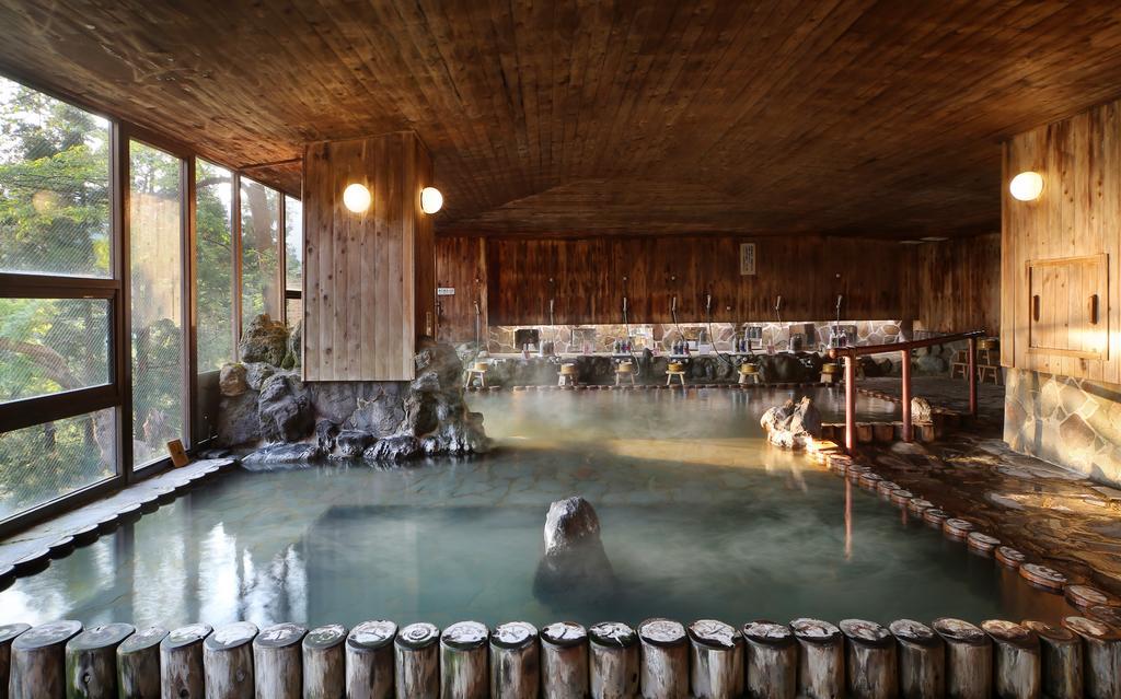 Hotel Yamagataya Kitakata Exteriér fotografie