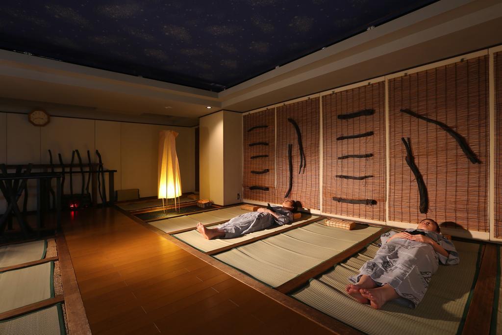 Hotel Yamagataya Kitakata Exteriér fotografie