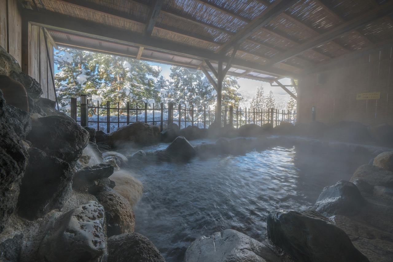 Hotel Yamagataya Kitakata Exteriér fotografie