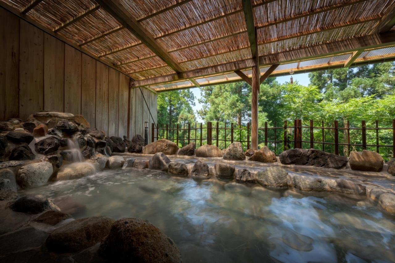 Hotel Yamagataya Kitakata Exteriér fotografie